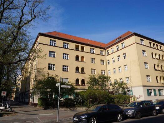 Wohnung zur Miete Wohnen auf Zeit 1.900 € 3 Zimmer 75 m² frei ab sofort Osnabrücker Str. 10 Charlottenburg Berlin 10589