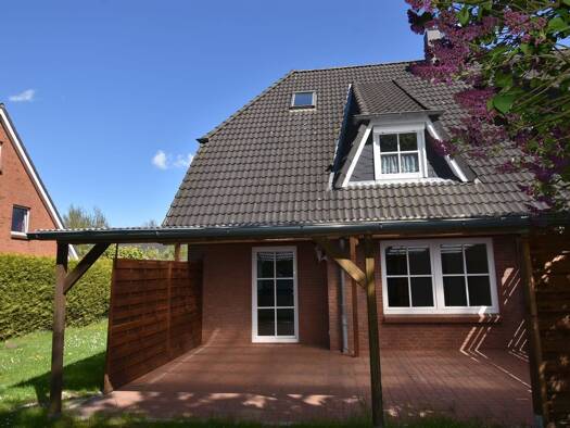 Doppelhaushälfte zur Miete 1.400 € 4,5 Zimmer 104 m² 350 m² Grundstück Osterrönfeld 24783