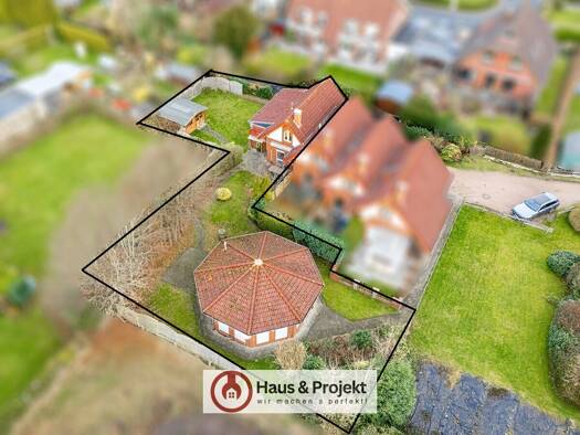 Reihenendhaus zum Kauf 219.000 € 4 Zimmer 120 m² 700 m² Grundstück Grafschaft Schortens / Grafschaft 26419