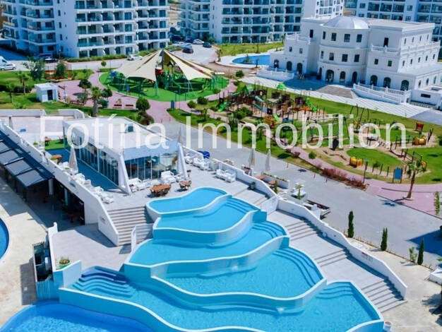 Wohnung zum Kauf - Erstbezug provisionsfrei 111.000 € 1,5 Zimmer 56 m² frei ab sofort Iskele Long Beach