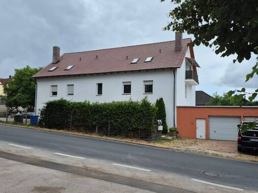 Mehrfamilienhaus zum Kauf als Kapitalanlage geeignet 750.000 € 16 Zimmer 375 m² 917 m² Grundstück Tennenloher Hauptstraße 4 Tennenlohe Büchenbach 91186