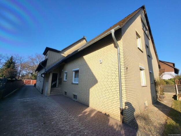 Wohnung zum Kauf 209.000 € 4 Zimmer 98,9 m² Gifhorn 38518