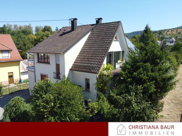 Mehrfamilienhaus zum Kauf 420.000 € 6 Zimmer 219 m² 1.569 m² Grundstück Thanheim Bisingen 72406