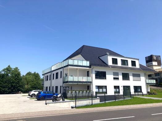 Wohnung zur Miete 1.990 € 4 Zimmer 204 m² Wisseler Str. 10 Böckels PETERSBERG BÖCKELS 36100