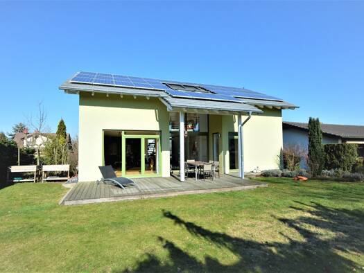 Einfamilienhaus zur Miete 2.439 € 6 Zimmer 185 m² 598 m² Grundstück frei ab 01.09.2026 Taunusstraße 7 Ockenheim 55437