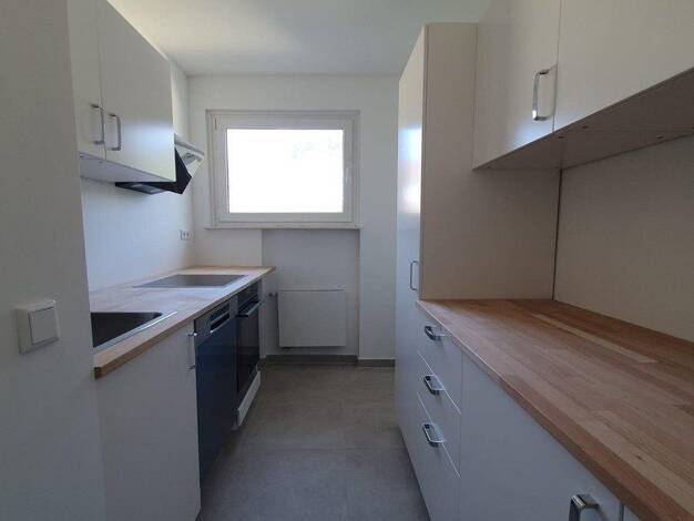 Wohnung zur Miete 1.150 € 3 Zimmer 62 m² 1. Geschoss Gerresheim Düsseldorf 40625