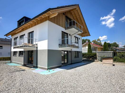 Wohnung zum Kauf provisionsfrei 473.000 € 3 Zimmer 71,3 m² frei ab sofort Raubling Raubling 83064