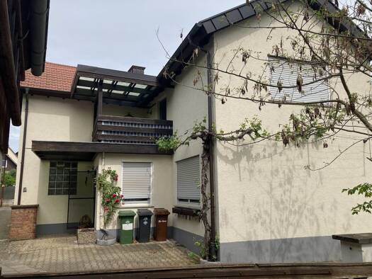 Einfamilienhaus zum Kauf 210.000 € 4 Zimmer 110 m² 100 m² Grundstück Flachsmarkt 24 Rheinzabern 76764