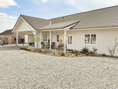 Bungalow zum Kauf 849.000 € 4 Zimmer 146 m² 916 m² Grundstück Bujendorf Süsel 23701