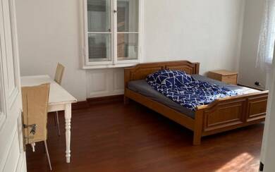 WG-Zimmer zur Miete Wohnen auf Zeit 690 € 24 m² frei ab 03.04.2026 Neckarstraße 0 Innenstadt - Ost Esslingen Zentrum 73728