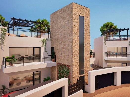 Villa zum Kauf 169.119 € 70 m² Fuente Alamo, Murcia
