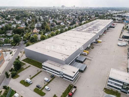 Halle/Industriefläche zur Miete 8.334 m² Lagerfläche Rudow Berlin 12355