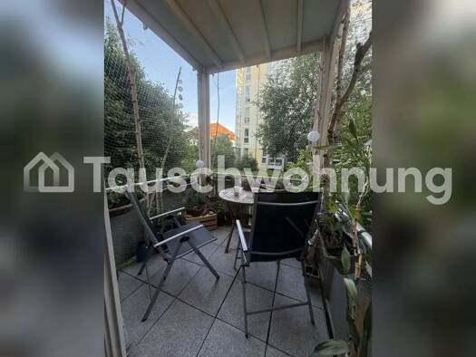 Wohnung zur Miete Tauschwohnung 600 € 2 Zimmer 60 m² Plagwitz Leipzig 04229