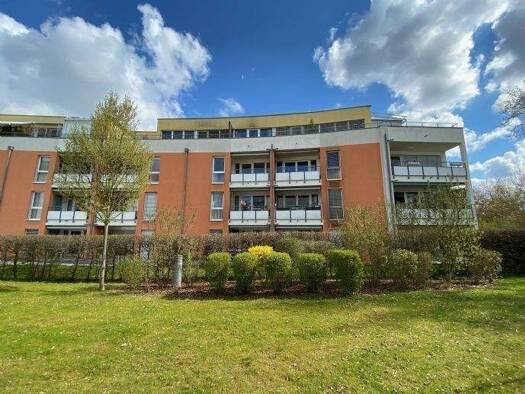 Wohnung zur Miete 645 € 2 Zimmer 71,1 m² 2. Geschoss Maininsel 16 Schweinfurt-Süd Schweinfurt 97424