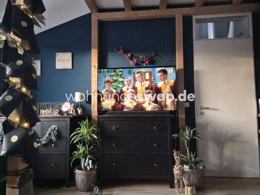 Studio zur Miete Tauschwohnung 573 € 3 Zimmer 77 m² 3. Geschoss Niederschönhausen Berlin 13156