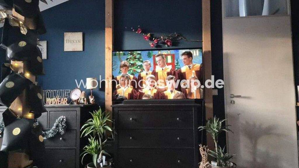 Studio zur Miete Tauschwohnung 573 € 3 Zimmer 77 m² 3. Geschoss Niederschönhausen Berlin 13156