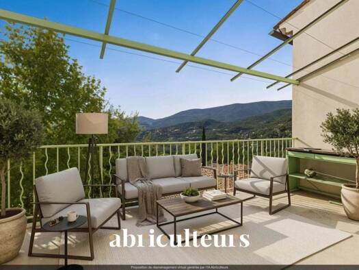 Wohnung zum Kauf 380.000 € 95 m² Fayence 83440