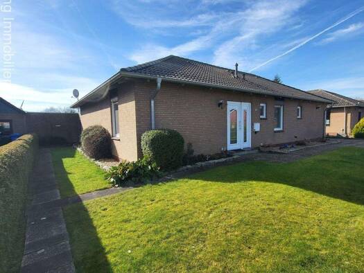 Bungalow zum Kauf 269.000 € 5 Zimmer 120 m² 881 m² Grundstück frei ab sofort Wybelsum Emden 26723