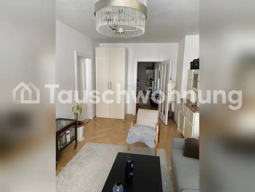 Wohnung zur Miete Tauschwohnung 1.380 € 3 Zimmer 82 m² 4. Geschoss Thalk.Obersendl.-Forsten-Fürstenr.-Solln München 81371