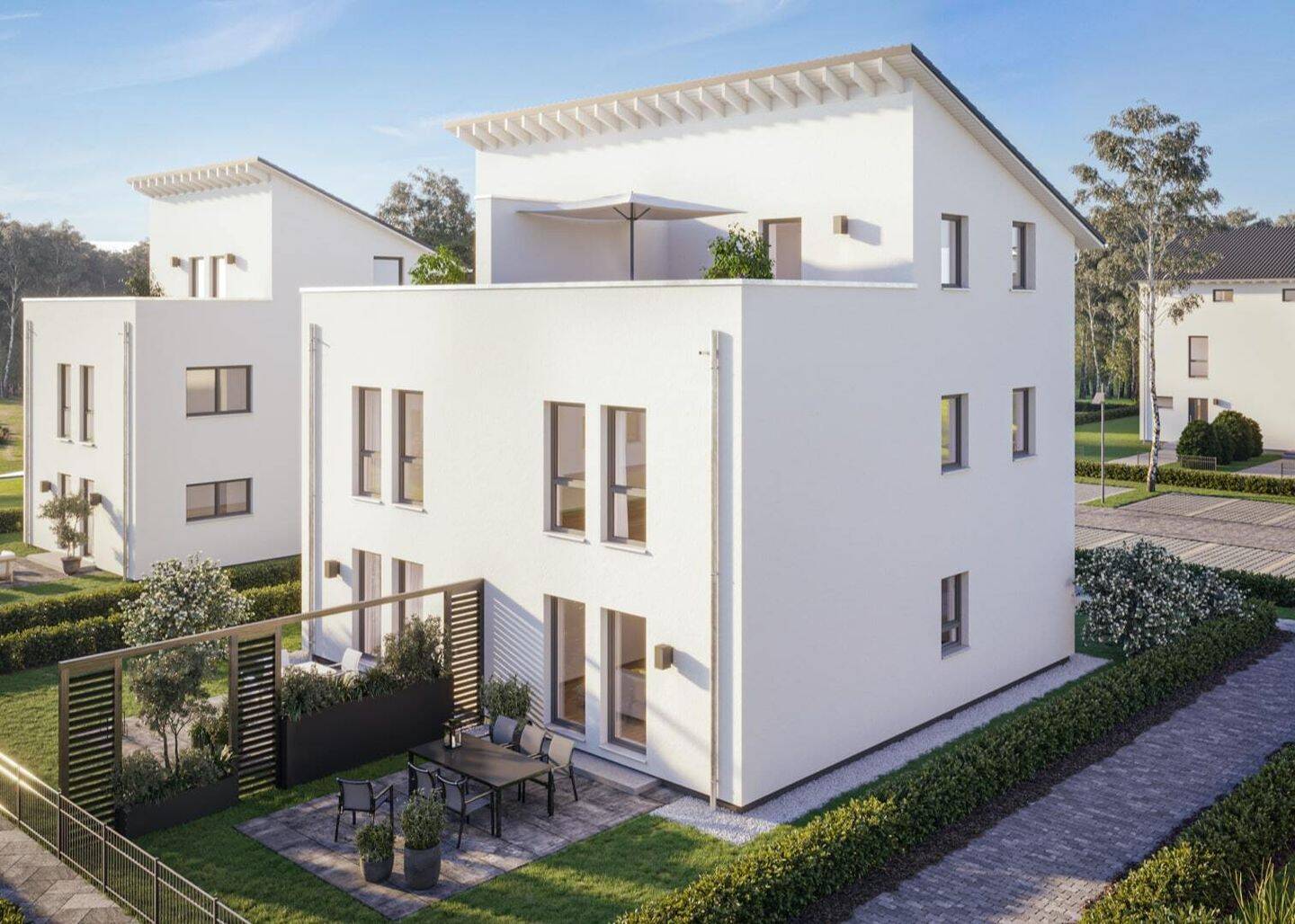 Haus – Bochum, Westenfeld - Ansicht 4