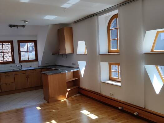 Wohnung zur Miete 700 € 3 Zimmer 73 m² frei ab sofort Feuchtwangen 91555