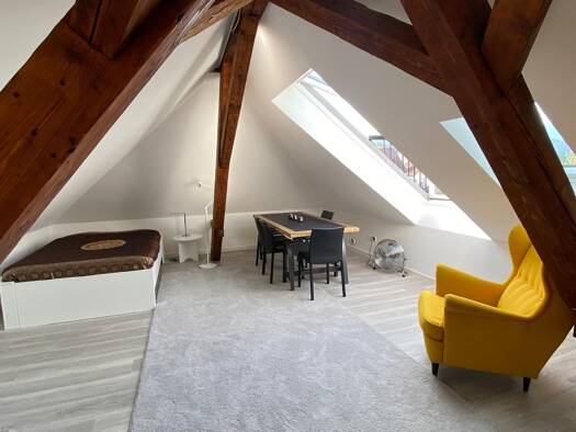 Studio zur Miete 850 € 1 Zimmer 35 m² Geschoss -2/2 frei ab 01.09.2026 Kirchzarten Kirchzarten 79199
