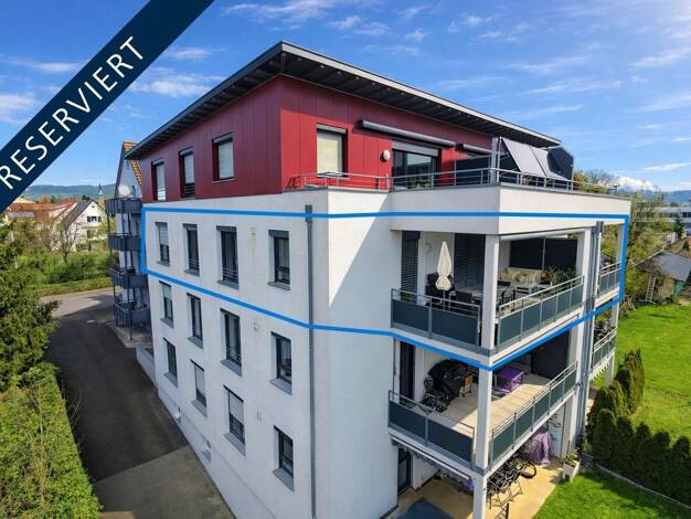 Wohnung zum Kauf 399.000 € 4 Zimmer 108 m² 2. Geschoss Salach Salach 73084