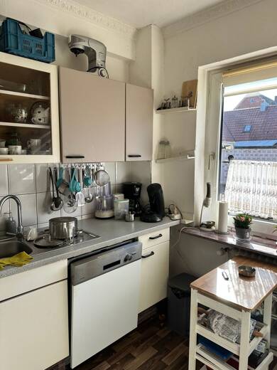 Wohnung zur Miete 620 € 2 Zimmer 68 m² frei ab sofort In den Sandbergen 5 Lingen Lingen (Ems) 49808