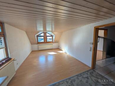 Wohnung zum Kauf 115.000 € 2 Zimmer 56 m² Dachgeschoss, 2. Geschoss Grießen Klettgau 79771