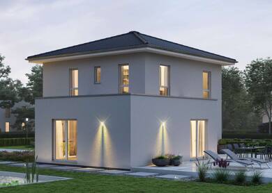 Einfamilienhaus zum Kauf - Neubau provisionsfrei 630.000 € 6 Zimmer 160 m² 500 m² Grundstück Hochstadt Maintal 63477