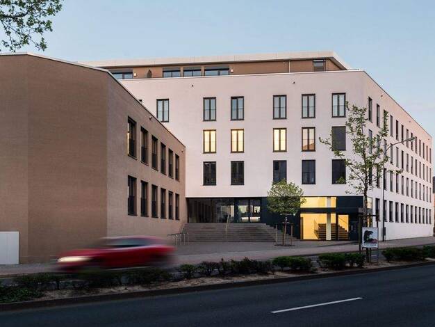 Penthouse zum Kauf 899.000 € 5 Zimmer 202 m² 4. Geschoss Innenstadt Fulda 36037