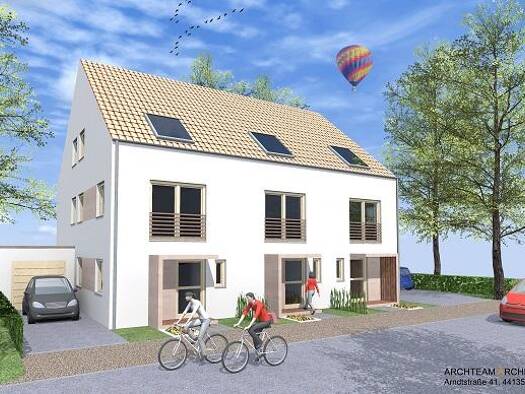 Grundstück zum Kauf 75.000 € 207,1 m² Grundstück Wattenscheidskamp 1 Bodelschwingh Dortmund 44357