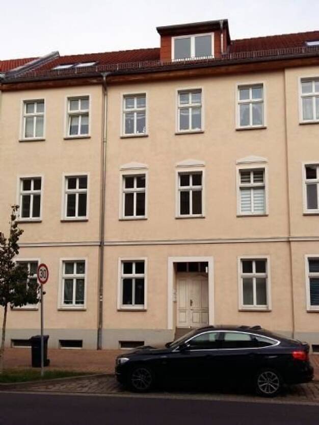 Wohnung zur Miete 420 € 2 Zimmer 68 m² 2. Geschoss frei ab sofort Karlstr. 45 Innenstadt Dessau-Roßlau 06844