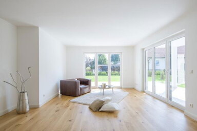 Wohnung zur Miete 1.578 € 3 Zimmer 90,2 m² 2. Geschoss Haunstetten - Nord Augsburg 86179