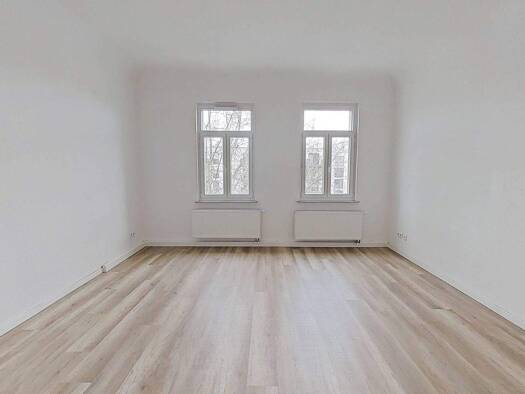 Studio zur Miete 1.060 € 3 Zimmer 106 m² 3. Geschoss frei ab 01.04.2026 Hornschuchpromenade 31 Innenstadt Fürth 90762