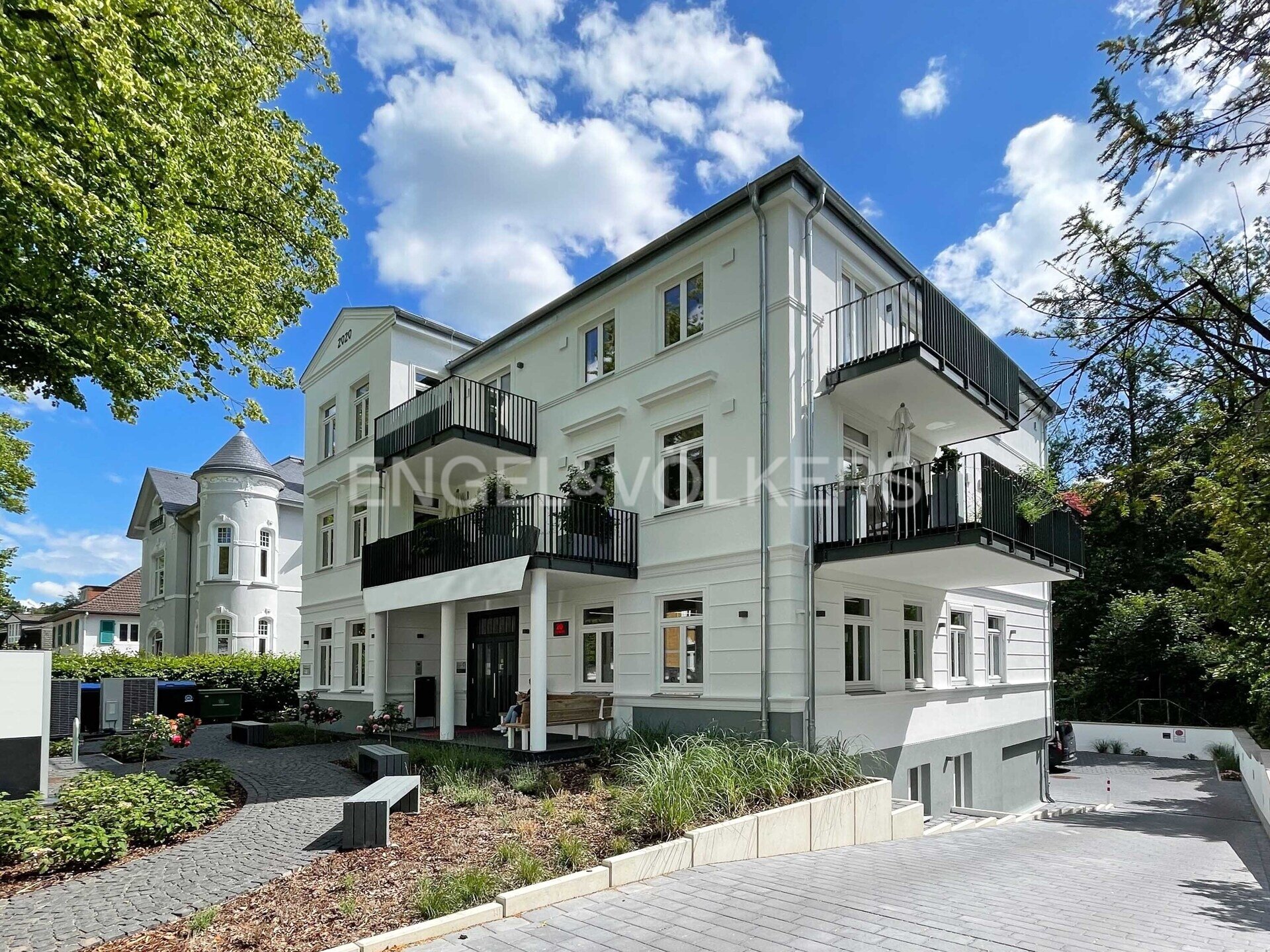 Wohnung zur Miete 2.490 € 3 Zimmer 106 m²<br/>Wohnfläche ab sofort<br/>Verfügbarkeit Bergedorf Hamburg 21029