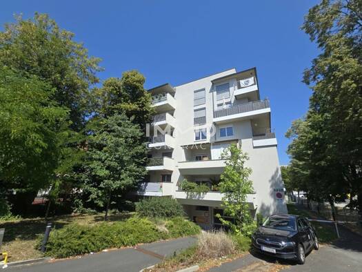 Wohnung zur Miete 462 € 2 Zimmer 51,8 m² 2. Geschoss Eckertstraße 56 Eggenberg Graz 8020