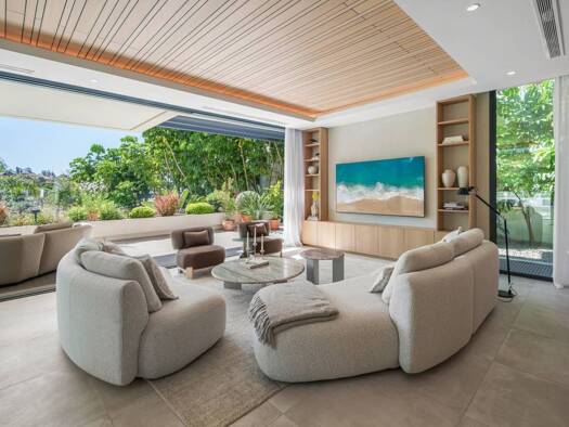 Chalet zum Kauf 2.495.000 € 4 Zimmer 403 m² 649 m² Grundstück Estepona 29688