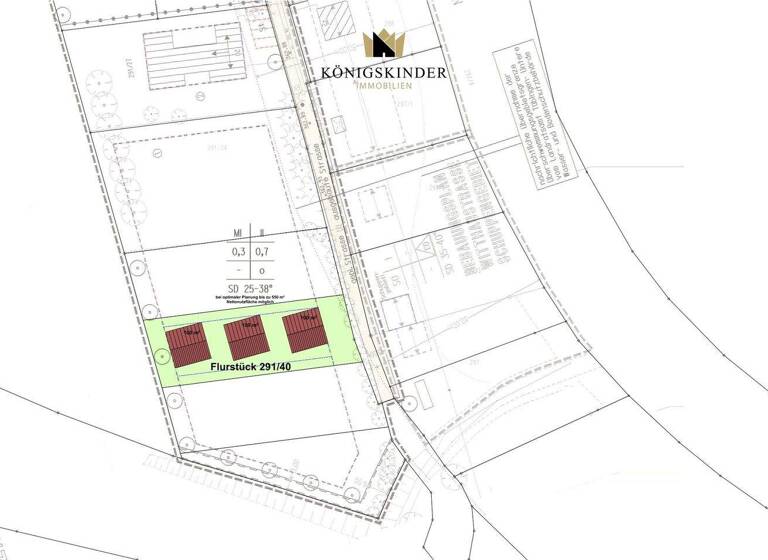 Grundstück zum Kauf provisionsfrei 245.000 € 1.000 m² Grundstück Sulzau Starzach 72181