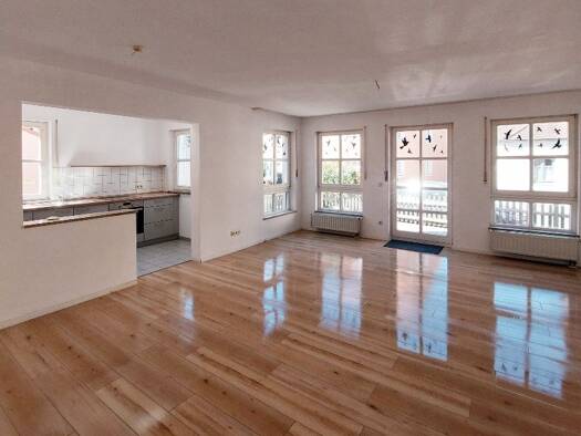 Terrassenwohnung zur Miete 810 € 3 Zimmer 75 m² EG frei ab 01.09.2025 Stadtschreibergasse 1 Berching 92334