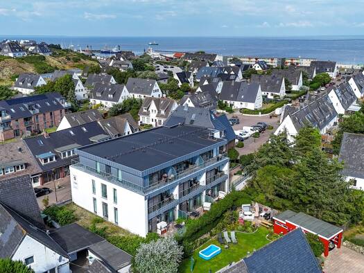 Wohnung zum Kauf als Kapitalanlage geeignet 490.000 € 2 Zimmer 45 m² Strandstraße 2 Hörnum (Sylt) 25997