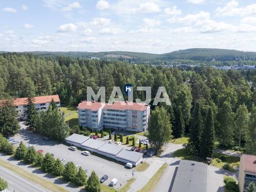 Wohnung zum Kauf 108.000 € 2 Zimmer 56 m² 4. Geschoss Lohitie 3 Jyväskylä 40320