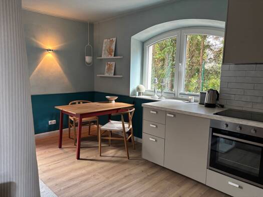 Wohnung zur Miete 747 € 1 Zimmer 32 m² Geschoss EG/3 frei ab 17.08.2026 Düsternbrook Kiel 24105