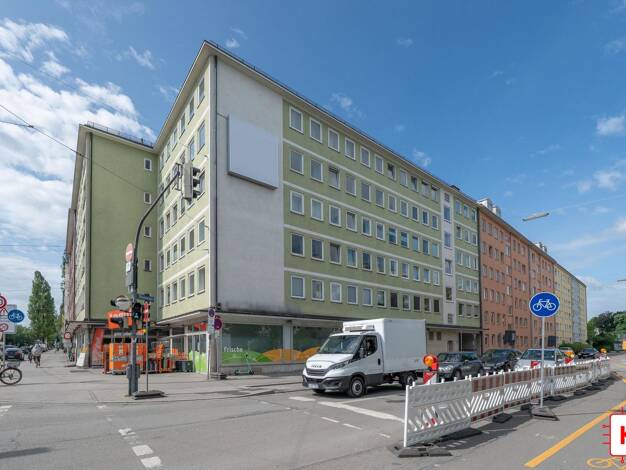Wohnung zum Kauf 499.000 € 2,5 Zimmer 55 m² 1. Geschoss frei ab 01.09.2026 Schwabing-Freimann München 80803