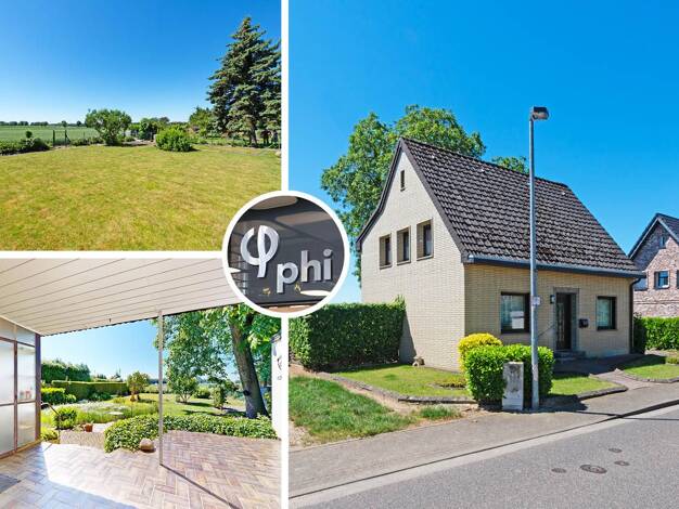 Einfamilienhaus zum Kauf 239.900 € 6 Zimmer 121,5 m² 882 m² Grundstück Baal Hückelhoven 41836