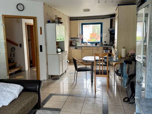 Reihenmittelhaus zum Kauf 270.000 € 3 Zimmer 102 m² 223 m² Grundstück Hageberg Wolfsburg 38440