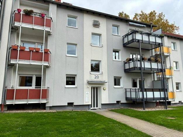 Wohnung zur Miete 589 € 3 Zimmer 56,6 m² frei ab 19.11.2025 Bauernkamp 20 Eving Dortmund 44339