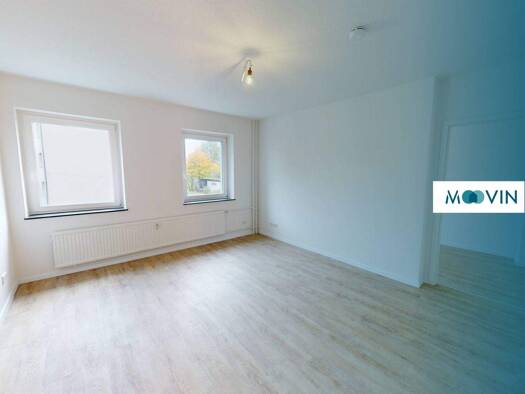 Studio zur Miete 570 € 4 Zimmer 63,2 m² 1. Geschoss frei ab 15.11.2025 Ernst-Reuter-Platz 8 Einfeld Neumünster 24536