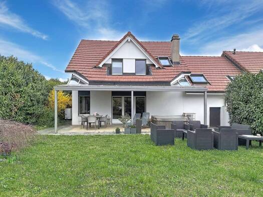 Einfamilienhaus zum Kauf 2.156.013 € 6 Zimmer 190 m² Trélex Trélex 1270