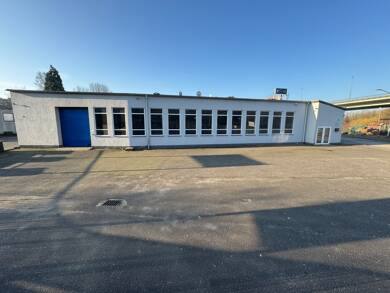 Lagerhalle zur Miete 6,25 € 360 m² Lagerfläche Am Hafen 3 Wahlbezirk 008 Pinneberg 25421